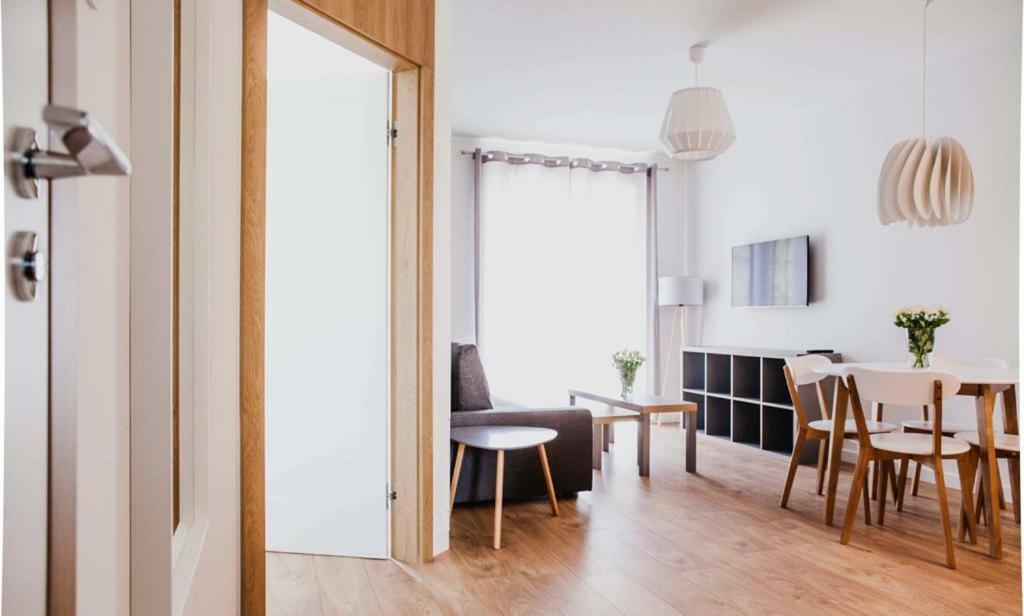 Appartamento Apartament W Centrum Olsztyna - Grunwaldzka Olsztyn  Esterno foto