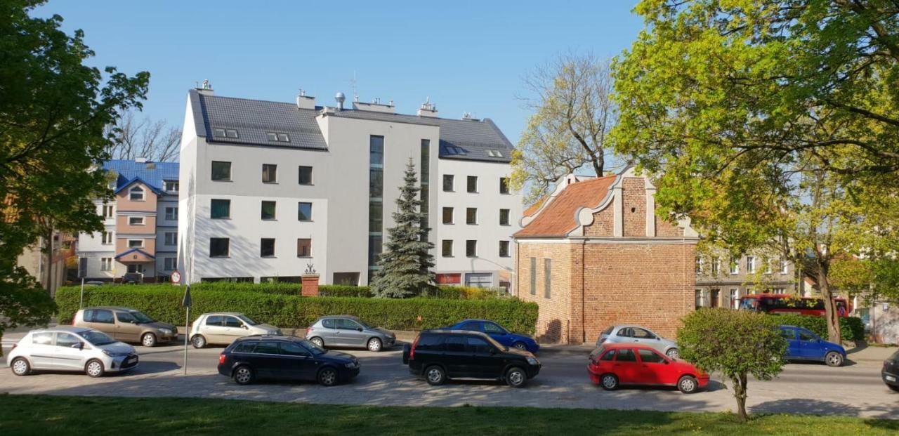 Appartamento Apartament W Centrum Olsztyna - Grunwaldzka Olsztyn  Esterno foto